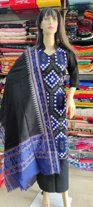 Sambalpuri dress  uploaded by Avinandaan Handloom on 6/3/2021