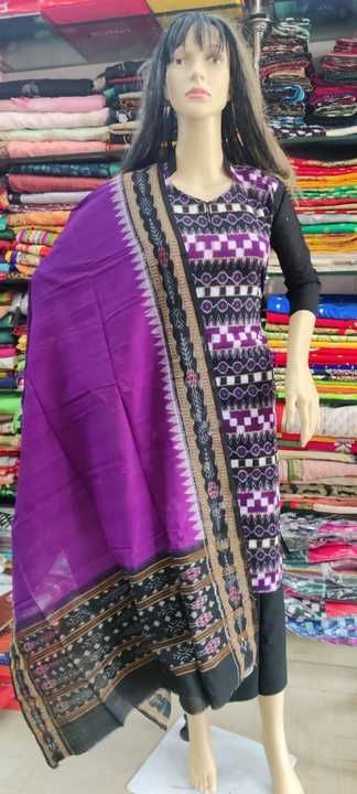 Sambalpuri dress  uploaded by Avinandaan Handloom on 6/3/2021