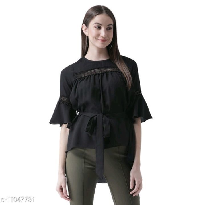 
Catalog Name:*Classy Designer Women Top uploaded by business on 6/3/2021