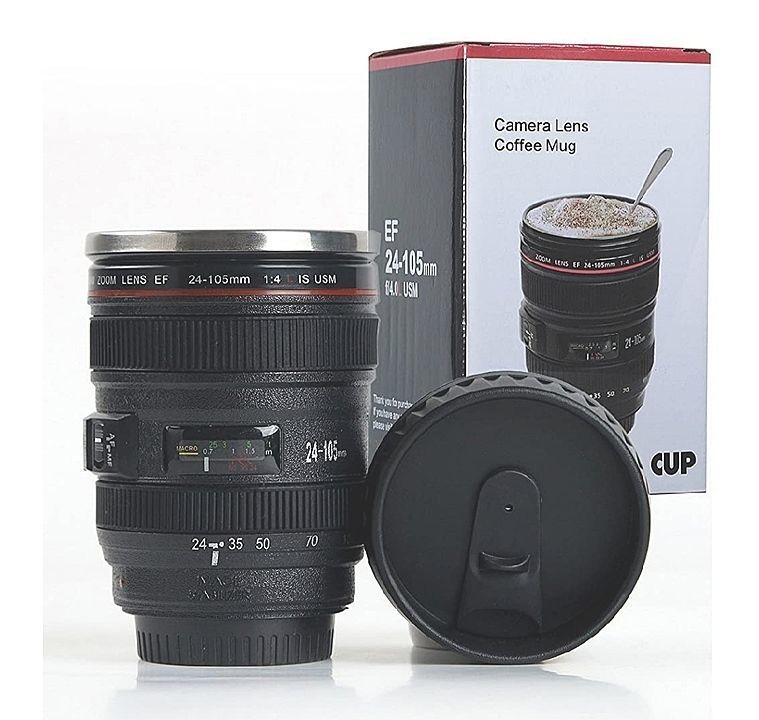 Camera coffee mug uploaded by SAGAR DILIP PATIL  on 8/9/2020