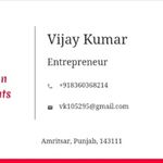 Business logo of vijay kumar