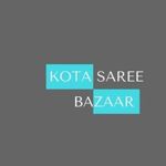 Business logo of Kota saree bazaar