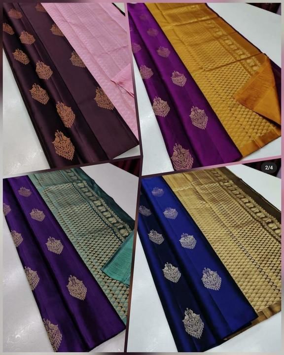 Soft lichi silk cloths uploaded by business on 6/3/2021