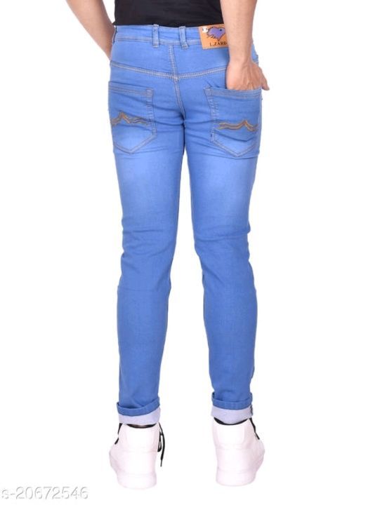 Jeans uploaded by business on 6/3/2021