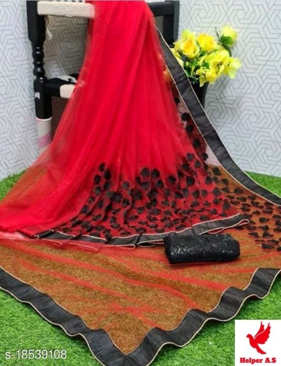 Jivika Fashionable Sarees uploaded by business on 6/3/2021