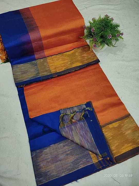 Tripura silk uploaded by Soumita creation on 8/9/2020