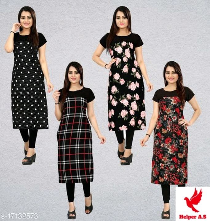 Charvi Refined Kurtis uploaded by business on 6/3/2021
