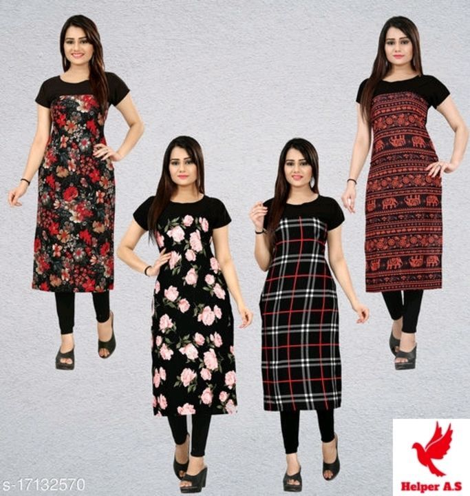 Charvi Refined Kurtis uploaded by business on 6/3/2021