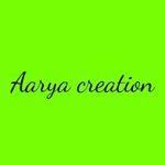 Business logo of Aarya creation