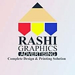 Business logo of Rashi graphics
