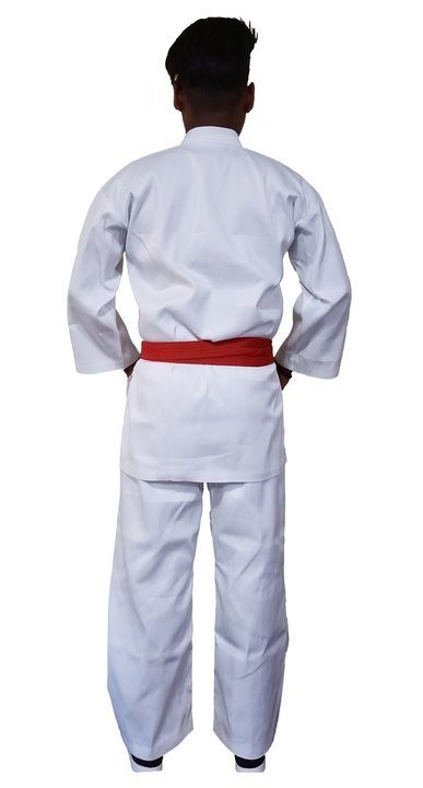 Karate uniforms  uploaded by Roshan Traders  on 6/3/2021