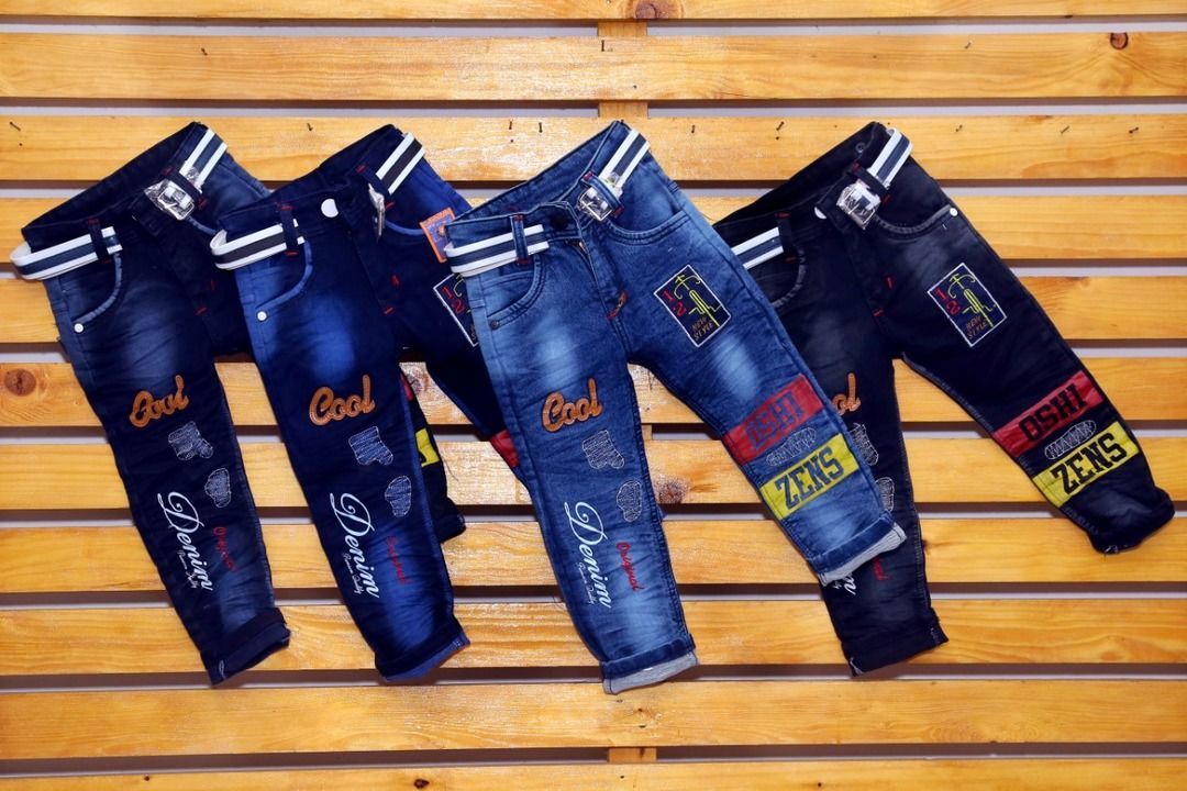 Boys jeans 16x30 uploaded by business on 6/3/2021