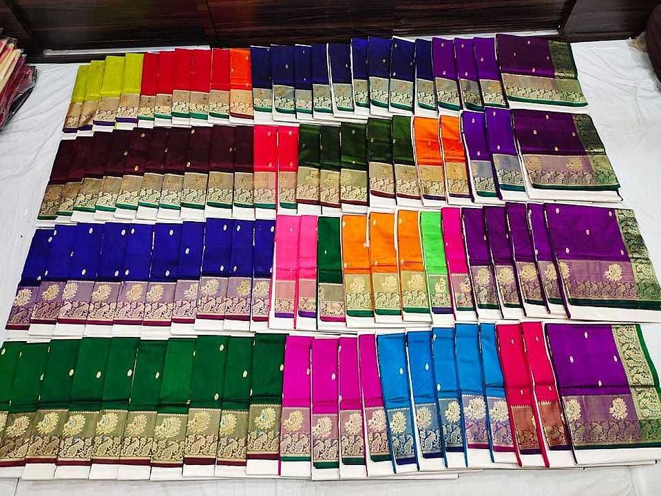 Post image New peshwai saree available...
😍😍😍😍😍😍
Pure silk material..
One side big border..
Shoulder butta..
🦚🦚🦚🦚🦚🦚
Rich pallu..
Contrast blouse..

Rs,4350/-
🌸🌸🌸🌸🌸🌸