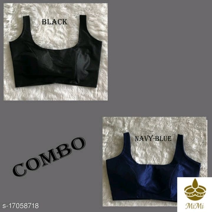  combo blouse uploaded by business on 6/3/2021