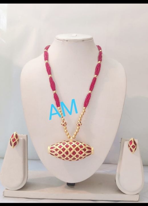 Assamese jewelry uploaded by Mayru collection on 6/3/2021
