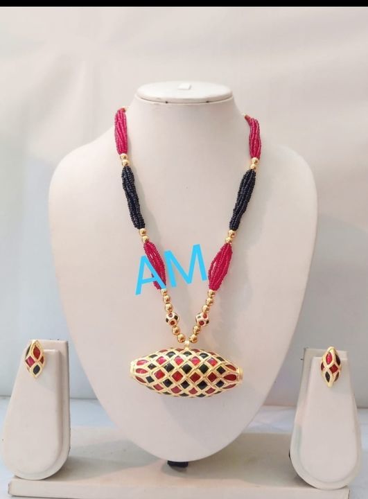 Assamese jewelry uploaded by Mayru collection on 6/3/2021