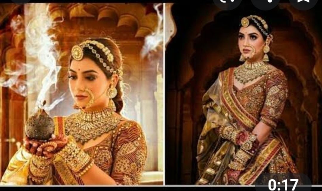 Post image I want 1 Pieces of Mujhe is trh ki rajput bridal jewelry cod available ho .
Chat with me only if you offer COD.
Below is the sample image of what I want.