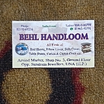 Business logo of BEHL HANDLOOM