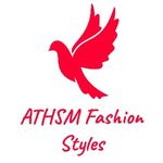 Business logo of Athsm Fashion Styles