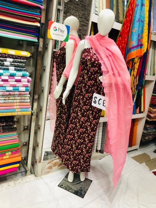 Punjabi suits uploaded by business on 6/3/2021