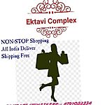 Business logo of Ektavi NON-STOP Shopping Complex