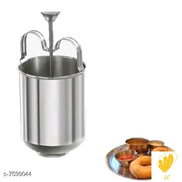 Vada maker uploaded by Laxmi collection on 6/3/2021