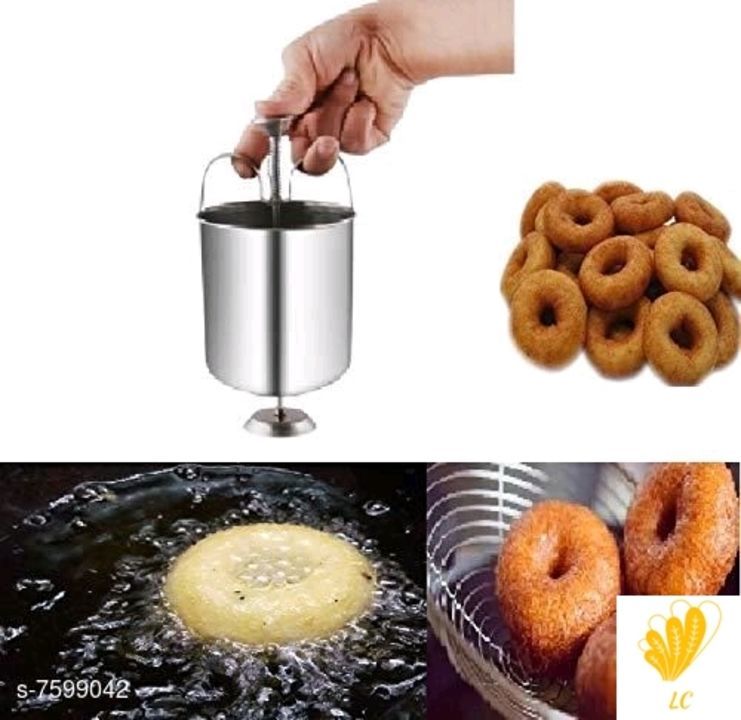 Vada maker  uploaded by business on 6/3/2021