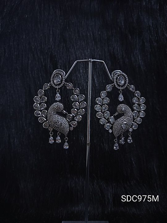Post image Hey! Checkout my new collection called Indian Earing.