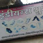 Business logo of Indian Shoes