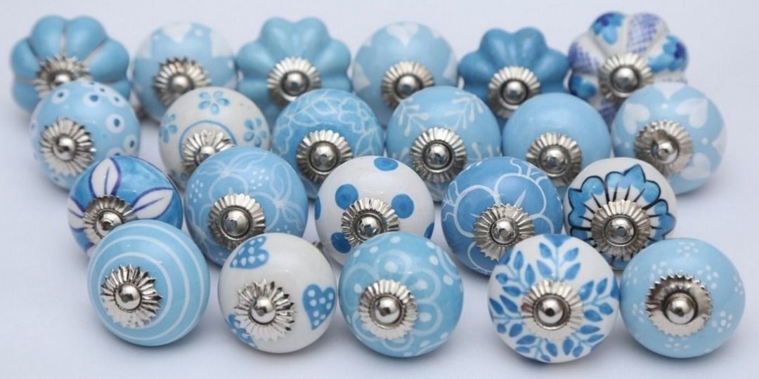Ceramic door knobs uploaded by business on 6/3/2021