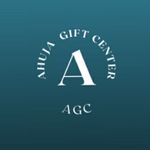 Business logo of Ahuja Gift Center