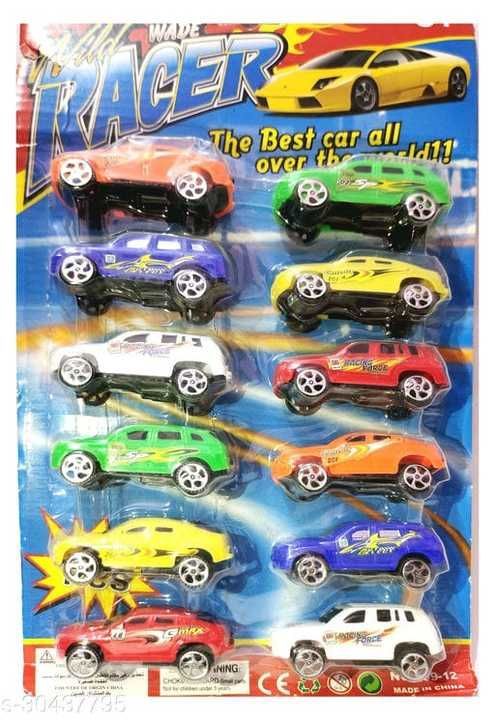 Car pack 12 uploaded by Ahuja Gift Center on 6/3/2021