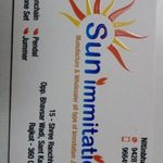 Business logo of Sun immitation