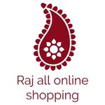 Business logo of RAJ online shopping 