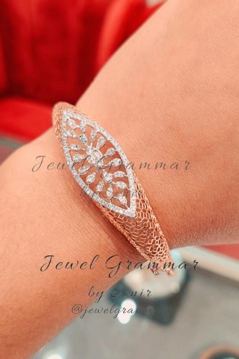 Diamond bracelet uploaded by Sonir on 6/3/2021