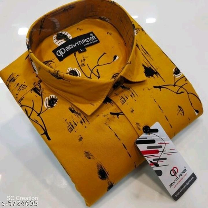 Men's Fashionable Shirts  uploaded by David Collection's on 6/3/2021