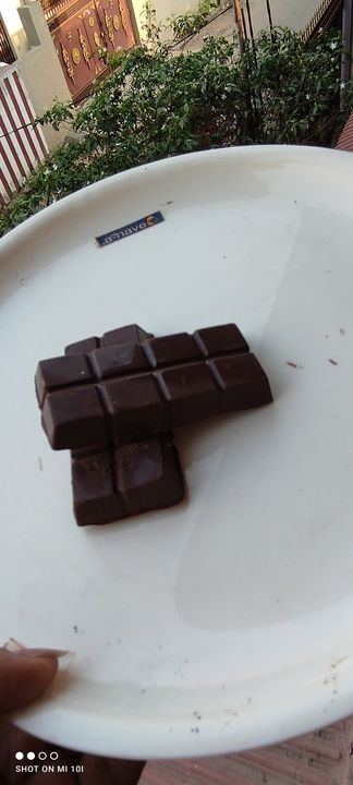Handmade chocolate uploaded by business on 6/3/2021