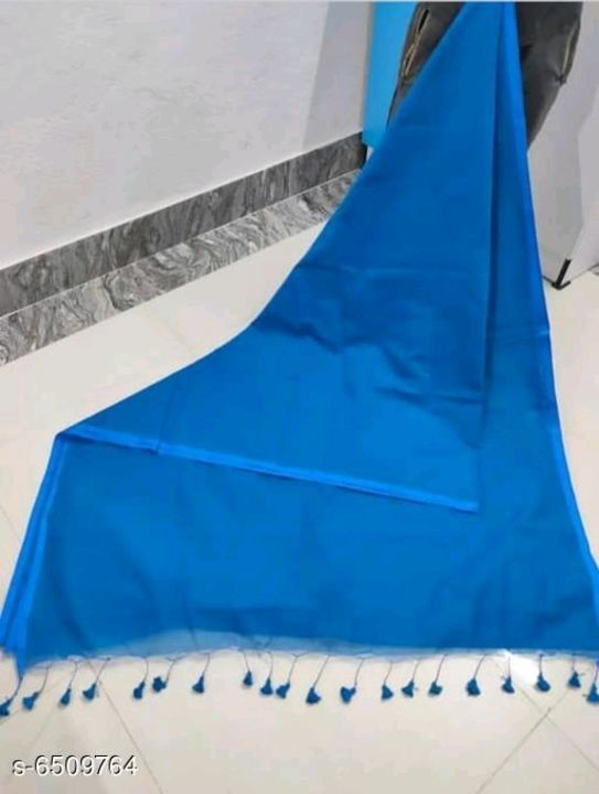 Plain Border saree uploaded by business on 6/3/2021