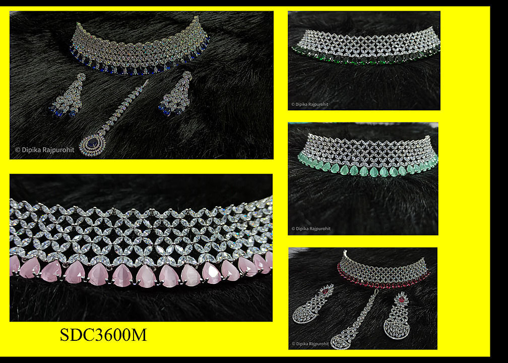 Post image Hey! Checkout my new collection called Necklace choker.