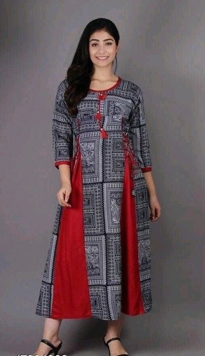 Beautiful long dress uploaded by Anaya fashion hub on 6/3/2021