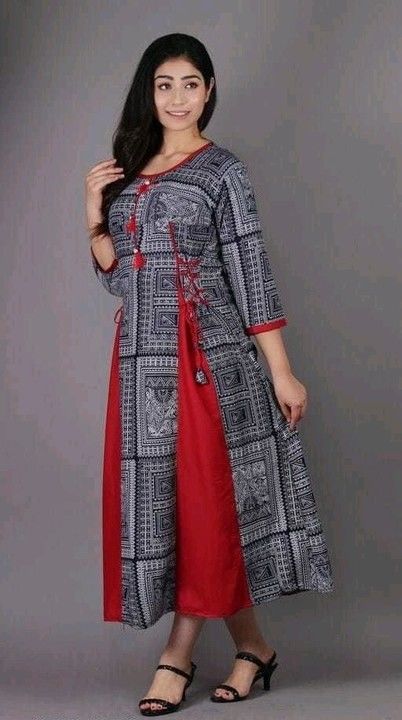 Beautiful long dress uploaded by Anaya fashion hub on 6/3/2021