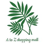 Business logo of A to Z shopping mall