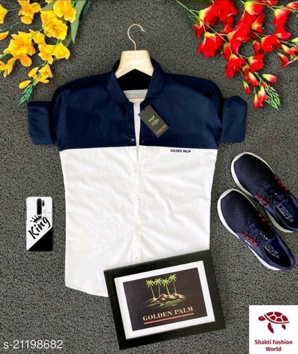 Trendy Mens Shirts uploaded by business on 6/3/2021
