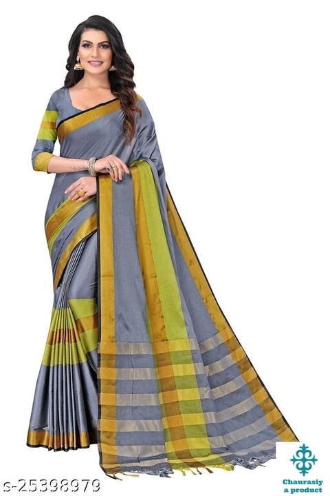 saree uploaded by business on 6/3/2021