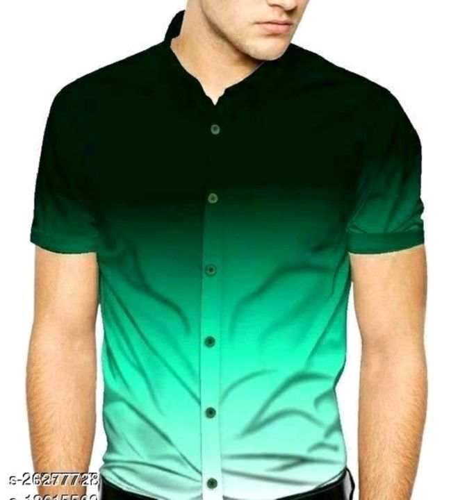 Trendy Ravishing Men Shirt  uploaded by business on 6/3/2021