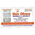 Business logo of Shivdhara Marble and Granites