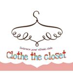 Business logo of Clothe the closet