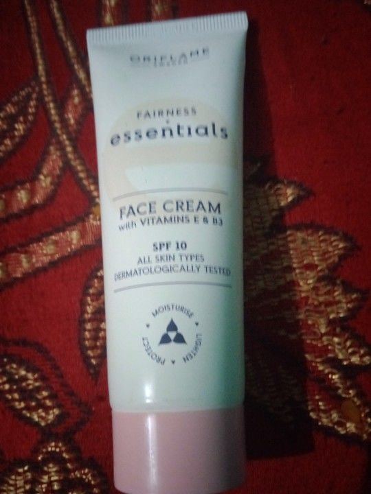 Essential fairness cream uploaded by business on 6/3/2021