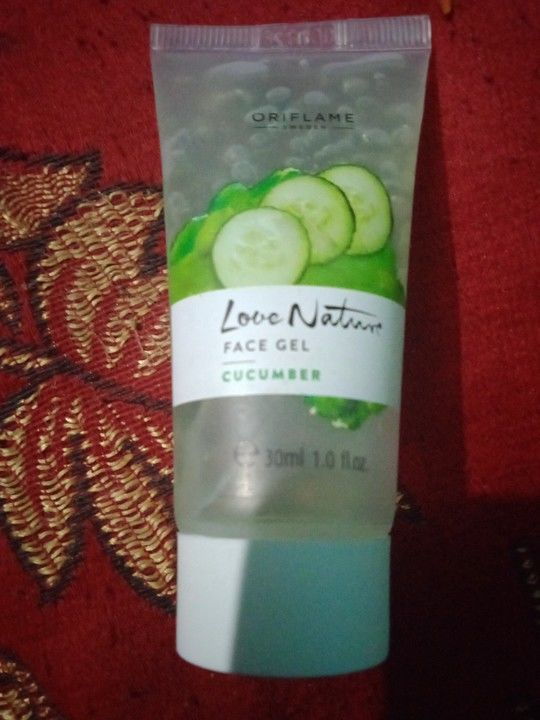 Face gel uploaded by business on 6/3/2021