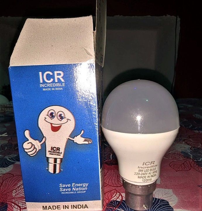 ICR LED 
 uploaded by ICR LED on 8/9/2020
